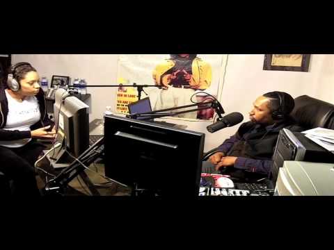Jazmine Cashmere On The Sir Darryl Radio Experience