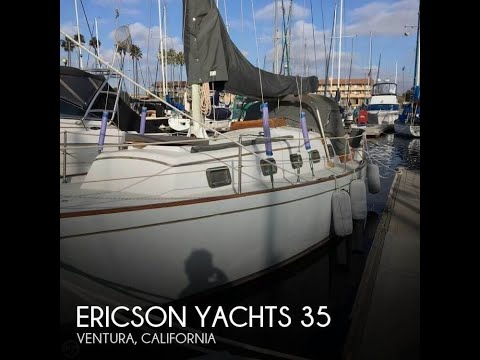 [UNAVAILABLE] Used 1965 Ericson 35 in Ventura, California