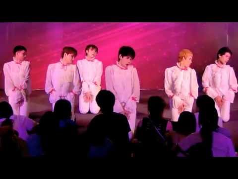 150614 Boy's Junior cover KPOP - Joker (Dalshabet) @Esplanade Cover Dance #2 (Audition)