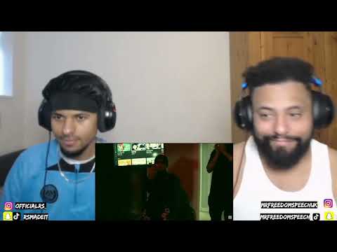 THESE 2 NEED MORE SONGS TOGETTER🔥🇲🇲 X-BOXIN x CHINATOWNRUNNER - ONMYWAY (MUSIC VIDEO) *UK🇬🇧REACTION*