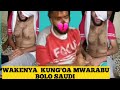 Shocking See What Kenyans Kembois Did To An Arab Man Saudi Arabia