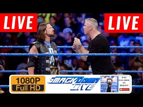 WWE Smackdown 3 28 2017 Highlights HD   WWE Smackdown 28th March 2017 Highlights HD