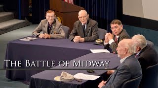 The Battle of Midway, 1942