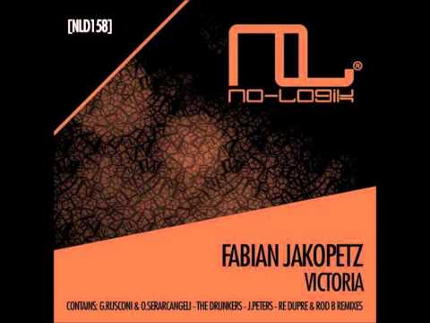 Fabian Jakopetz - Victoria (The Drunkers (Italy) remix) - MINIMAL - No Logik Records