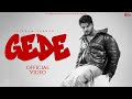 Gede Full Song Vikram Sarkar New Haryanvi Songs Haryanavi 2025 Latest Haryanvi Songs 2025