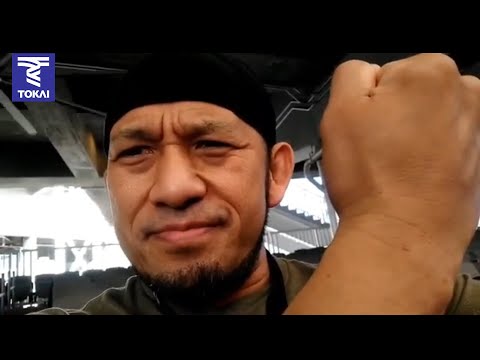 Global Citizenship Message Relay #5 Mr. Michael Nakazawa（The Professional Wrestler at AEW）