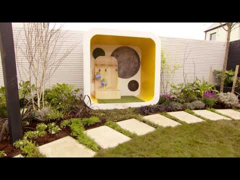 RTÉ Super Garden Episode 2: Tara Linnane's Super Garden Reveal!