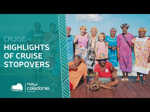 Embark on an unforgettable stopover in New Caledonia. Culture, nature & lagoon magic! 🌊✨
