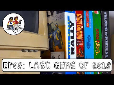 Five Cracking Big Box PC Games - EP08
