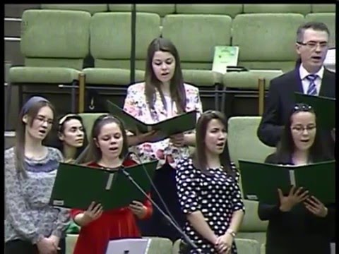 BCB2 - Grup tineri - Vrednic de Domnul tau