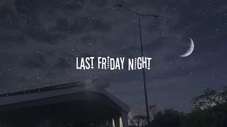 last friday night | TikTok Version | speed up | (lyrics).