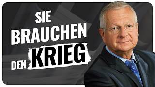 Warum Frieden für die globalen Eliten der Ruin wäre – Patrik Baab Video-Thumbnail von YouTube