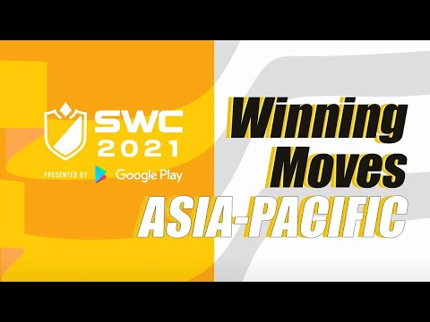 One Step Closer to Asia-Pacific Cup! Winning Moves | SWC2021 | Summoners War