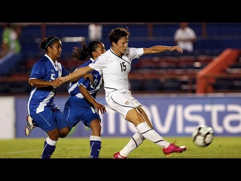 WNT vs. Guatemala: Megan Rapinoe Second Goal - Oct. 30, 2010