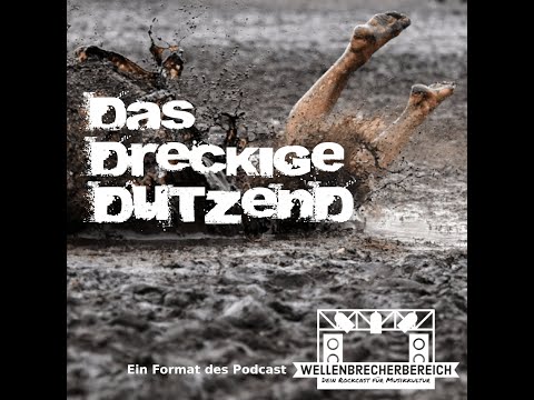 #4 Das dreckige Dutzend - Worst of Nerv-Songs