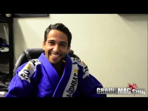 GRACIEMAG.com: Laercio Fernandes Welcomes You to 2012 IBJJ Pro League