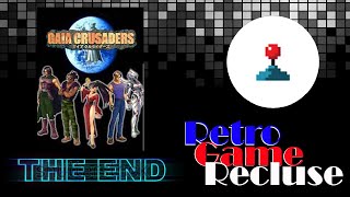 Gaia Crusaders (1999) arcade ending [Retro Gaming]