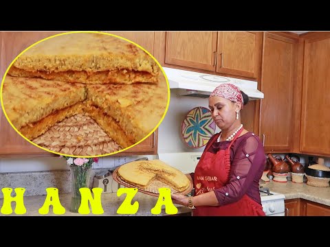 Easy Eritrean Hanza Recipe / ቀሊል ኣሰራርሓ ሃንዛ ኣብ ገዛ