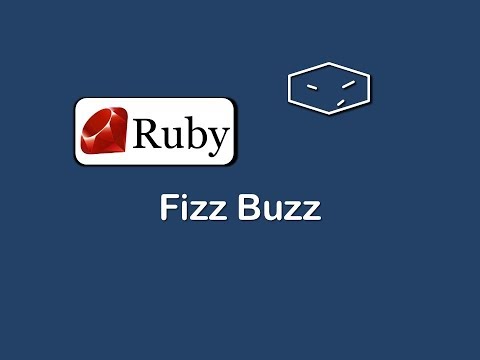 fizz buzz in ruby