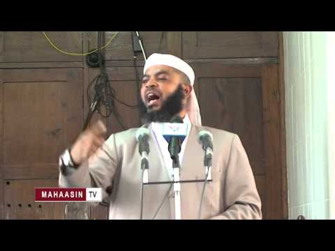 Sheikh Hamza Mansoor - Hasad