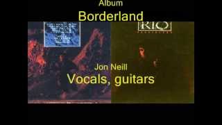 RIO - Borderland (FULL ALBUM)