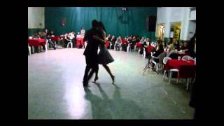 Alvaro Franz Bravo & Sabrina Raffa  " Pensalo bien "  2011 / 08 / 05