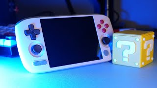 AYANEO Pocket Air Mini - Budget Price, Premium Build