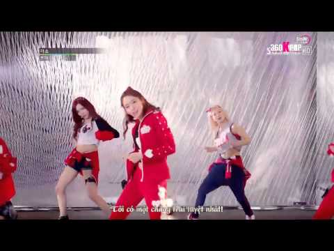 Vietsub Perf SNSD   I Got A Boy 130201 SBS MTV The Show {SoShi Team} 360kpop