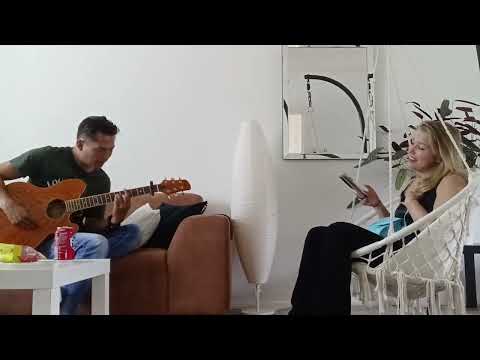 Romy Lammerts - Creep (cover) - ft Joey Soplantila on guitar Talman TCY25AM - Gitaar Assen