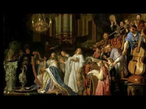 Ercole Pasquini - Canzona Francese