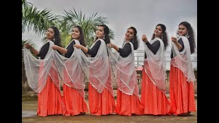 Barsore Dance Cover - Guru  NRITRISHNA  Choreograp