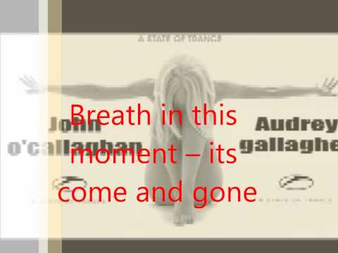 Big Sky - John O'Callaghan, Audrey Gallagher (Signum vs RAM Remix) lyrics