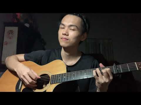 Stereo Hearts - Fingerstyle guitar cover (Remastered)
