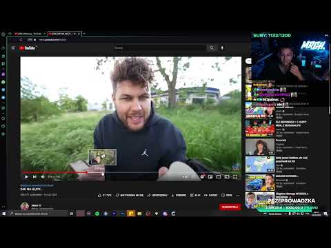 MERGHANI 24h jako bezdomny