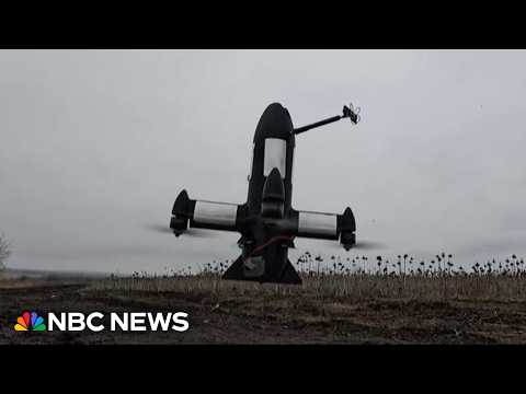 Taiwan builds drones to emulate Ukraine prepping for potential war with China