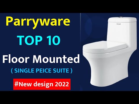 Parryware Ceramic Closets