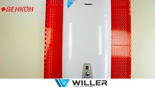 Willer IVB80DR elegance - відео 2