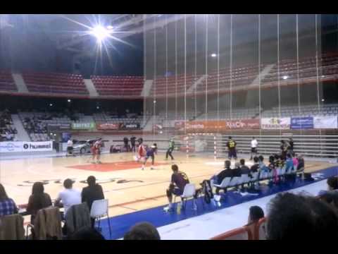 Juanfersa Gijón vs F.C. Barcelona