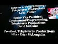 Telepictures Productions Warner Bros Television Distribution 2008