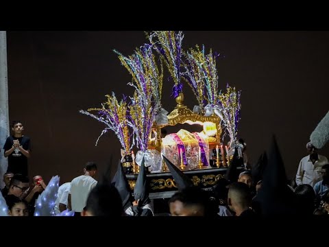 Viernes Santo (Infantil) en Tenerife, Magdalena 2025