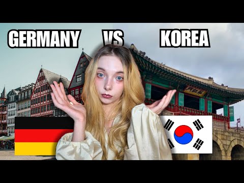 My Life in Korea vs Germany | The Biggest Differences After 2 Years in Seoul