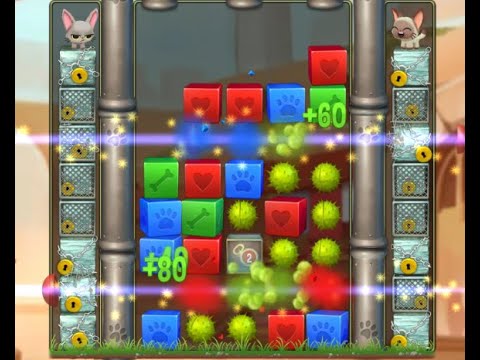 Pet Rescue Saga Level 5183 x2 no boosters