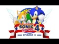 Metal Sonic Sonic The Hedgehog 4 Episode II Music Extended Music OST Original Soundtrack