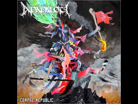 IXPAPALOTL - Corpse Republic