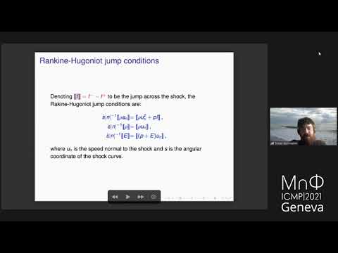 ICMP Thematic Session 7 - Partial Differential Equations (a)