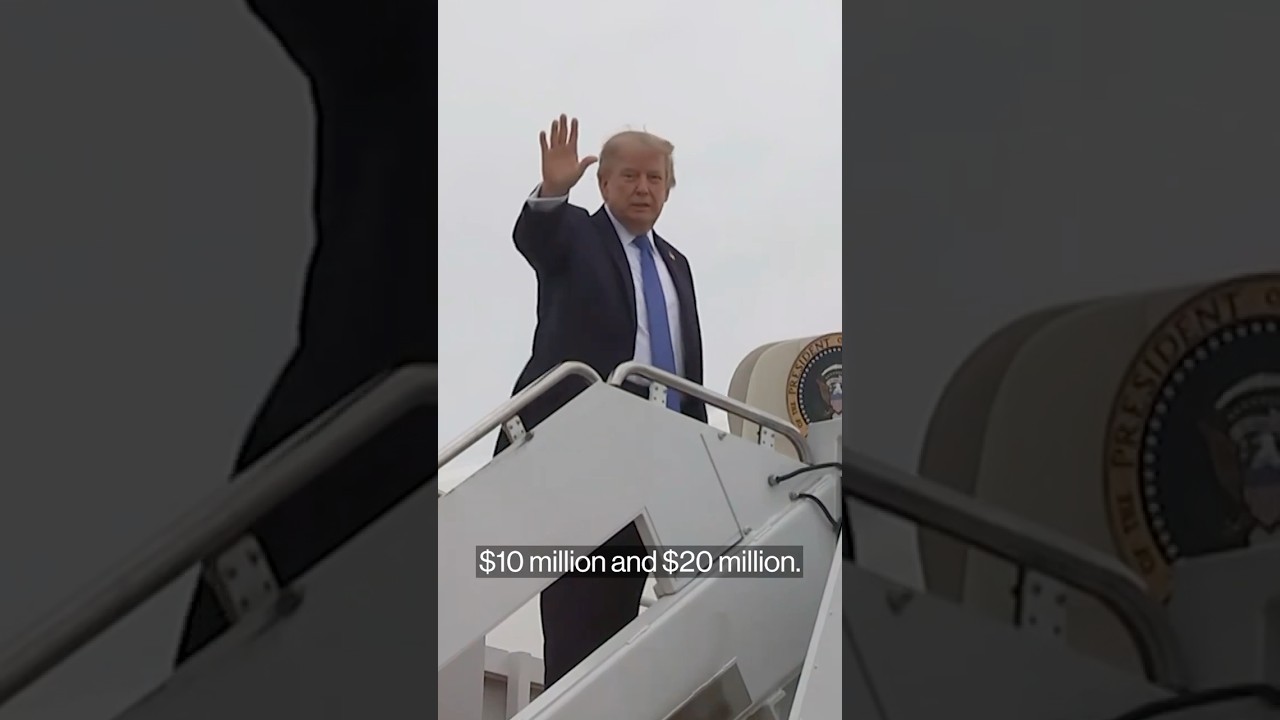 Video: Trump directs Pentagon to substantially reduce joint exercises with South Korea
