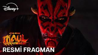 Star Wars: Maul - Shadow Lord | Dublajlı Fragman