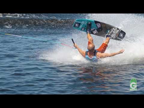 Tumble Turn Wakeboard Trick Tips w/ Shaun Murray - Tumble Turn