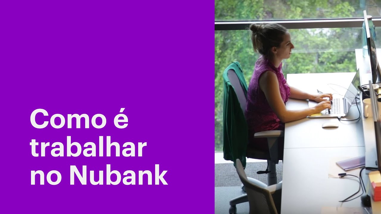 A cultura do Nubank