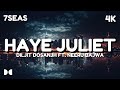 HAYE JULIET DILJIT DOSANJH FT NEERU BAJWA LYRICS